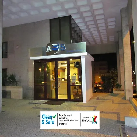 Hotel A.s. Sao Joao da Madeira