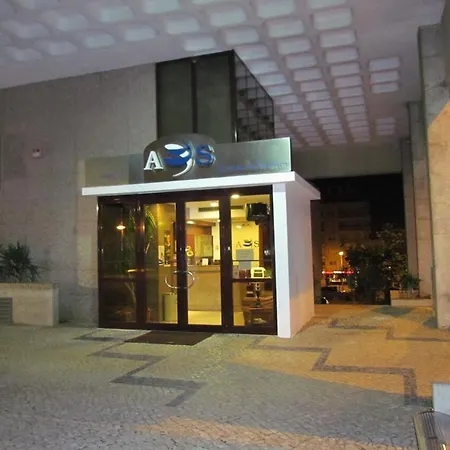 Hotel A.s. Sao Joao da Madeira