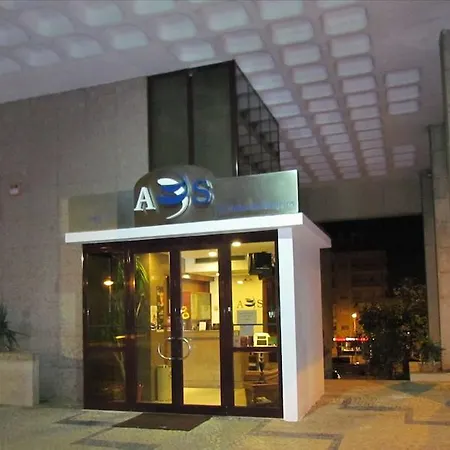 酒店 A. S.圣若昂-马德拉酒店 2*