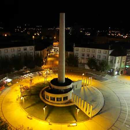 Ξενοδοχείο A.s. São João da Madeira