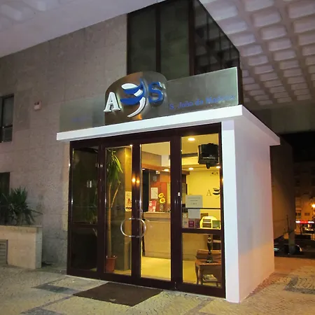 A. S.圣若昂-马德拉酒店 酒店 São João da Madeira