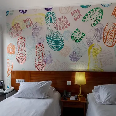 A.s. Ξενοδοχείο São João da Madeira