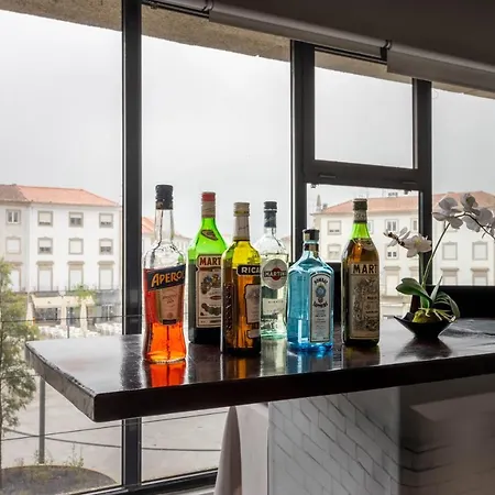 A. S.圣若昂-马德拉酒店 酒店 2*