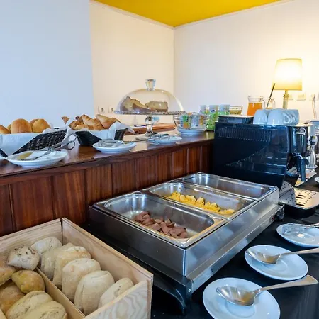 A.s. Ξενοδοχείο São João da Madeira