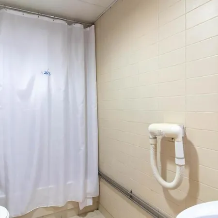酒店 A. S.圣若昂-马德拉酒店 2*