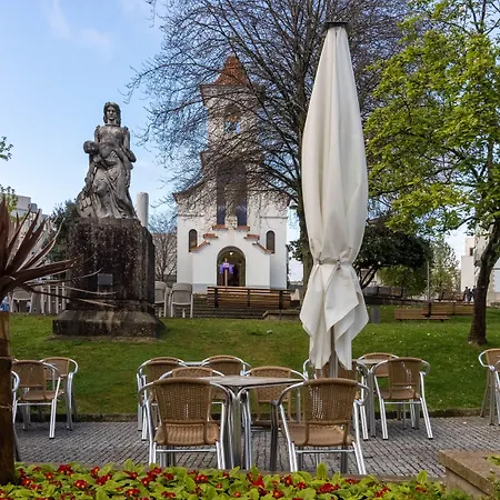 Ξενοδοχείο A.s. São João da Madeira
