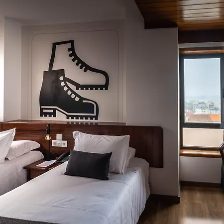 A.s. Ξενοδοχείο São João da Madeira