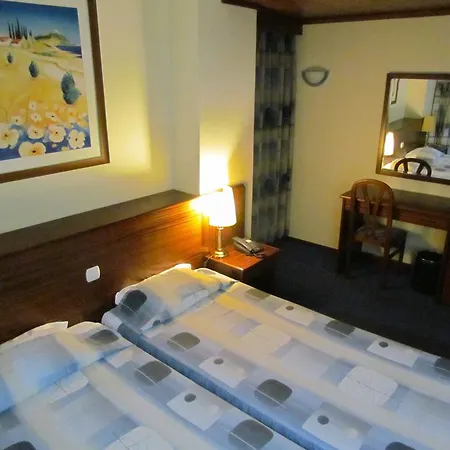 Ξενοδοχείο A.s. São João da Madeira