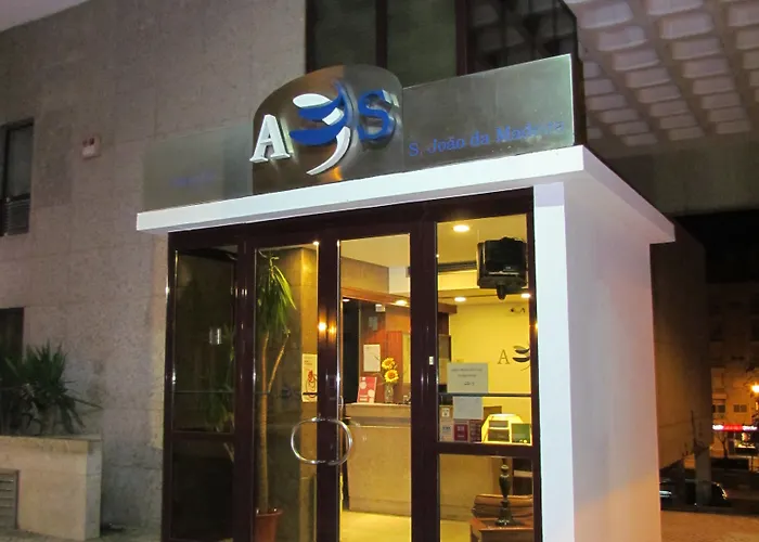 A.s. Hotel Sao Joao da Madeira