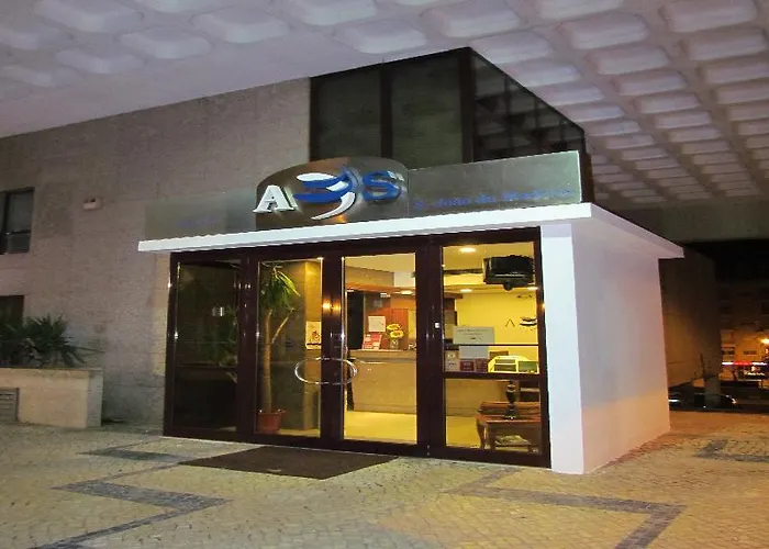 A.s. Hotel Sao Joao da Madeira