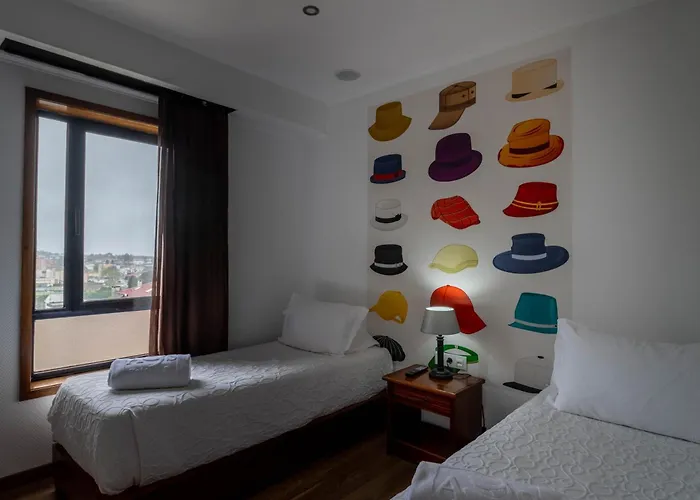 A.s. 2* Сан-Жуан-да-Мадейра