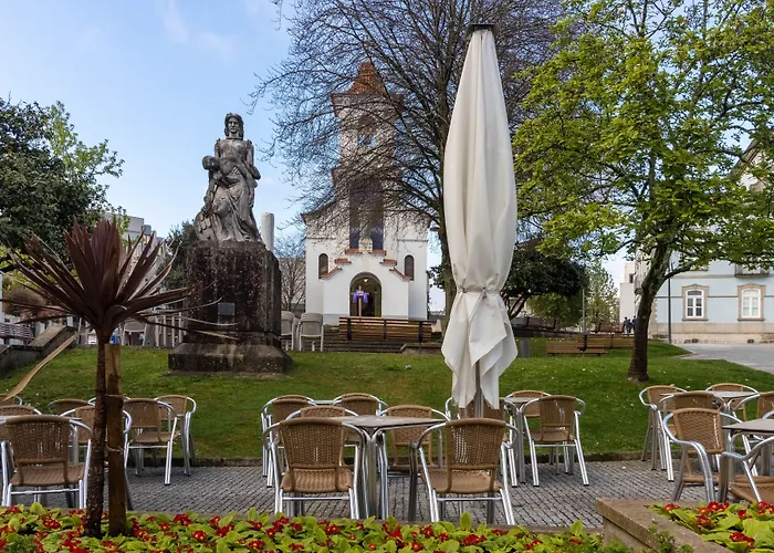 Hotel A.s. Sao Joao da Madeira