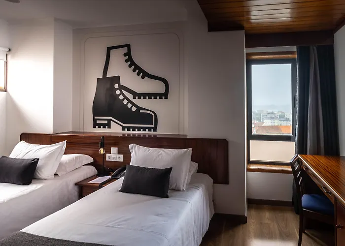 A.s. Hotel Sao Joao da Madeira